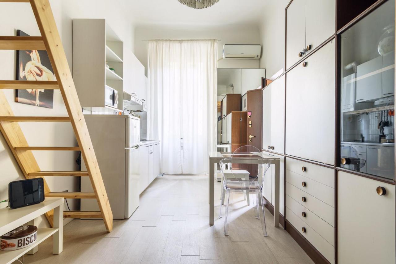 Charming Nest In The Heart Of Milano-isola Appartamento *