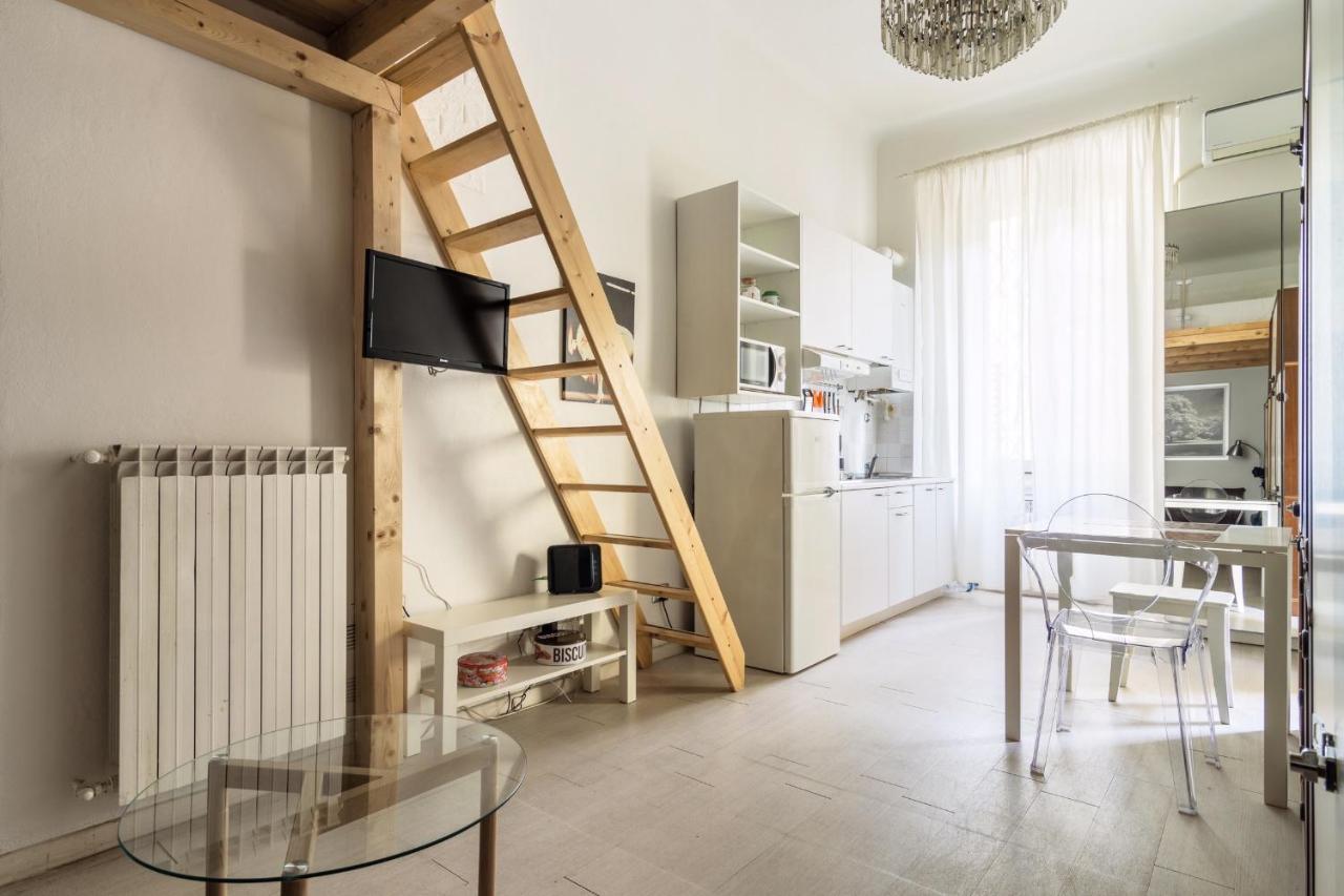 Charming Nest In The Heart Of Milano-isola Appartement